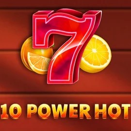 Play the 10 Power Hot slot by Amusnet Interactive on Turbo Winz Casino
