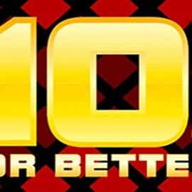 Table Games logo of 10s or Better from 1x2gaming at Turbo Winz Casino