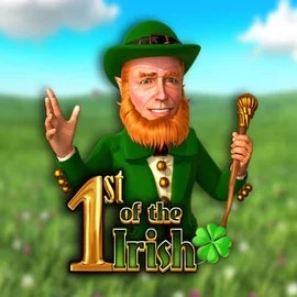 Play 1st Of The Irish slot by Red Rake Gaming on turbowinzcasino.eu