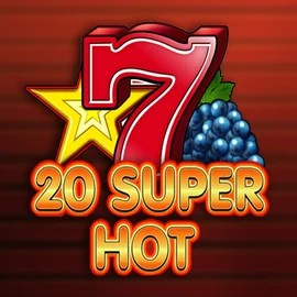 Enjoy 20 Super Hot by Amusnet Interactive – logo hosted on turbowinzcasino.eu