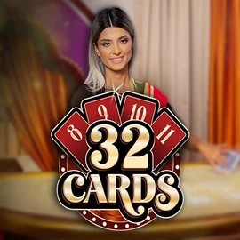Try 32 Cards slot by Ezugi on turbowinzcasino.eu – logo image