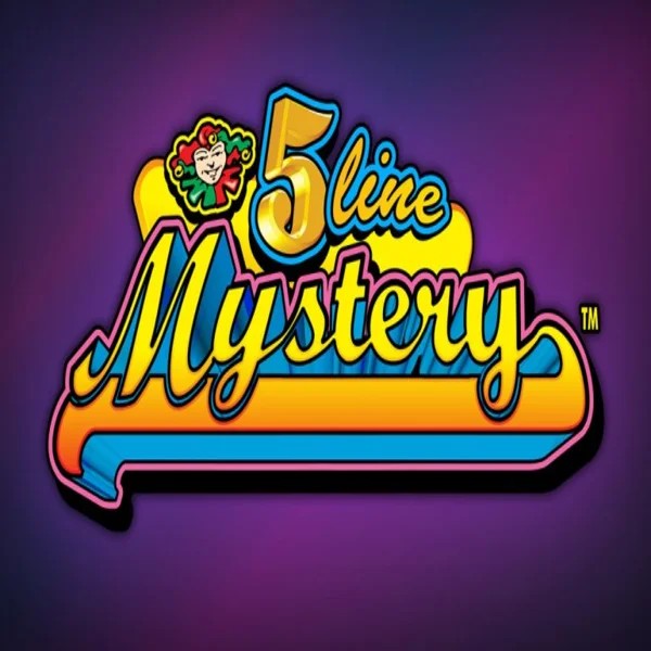 5 Line Mystery logo by Eurocoin Interactive at Turbo Winz Casino