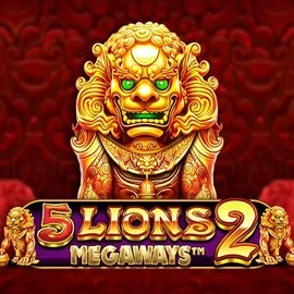 Play 5 Lions Megaways 2 slot by Pragmatic Play on turbowinzcasino.eu