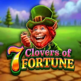 Enjoy 7 Clovers of Fortune by Pragmatic Play – logo hosted on turbowinzcasino.eu