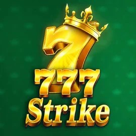 777 Strike slot logo by Red Tiger Gaming at Turbo Winz Casino