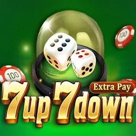 Try 7up 7 down slot by TaDa Gaming on turbowinzcasino.eu – logo image