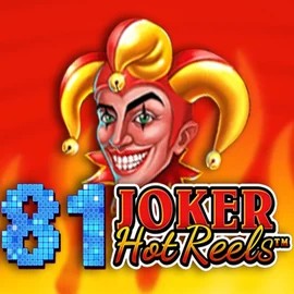 81 Joker Hot Reels logo – Slots by Origins at Turbo Winz Casino