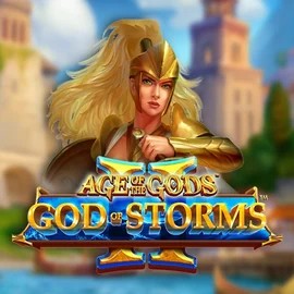 Age Of The Gods: God Of Storms 2 online slot from Playtech – play at turbowinzcasino.eu
