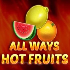 All Ways Hot Fruits game by Amatic Industries – logo hosted on Turbo Winz Casino