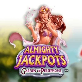 Almighty Jackpots: Garden of Persephone – slot by Novomatic, featured at turbowinzcasino.eu