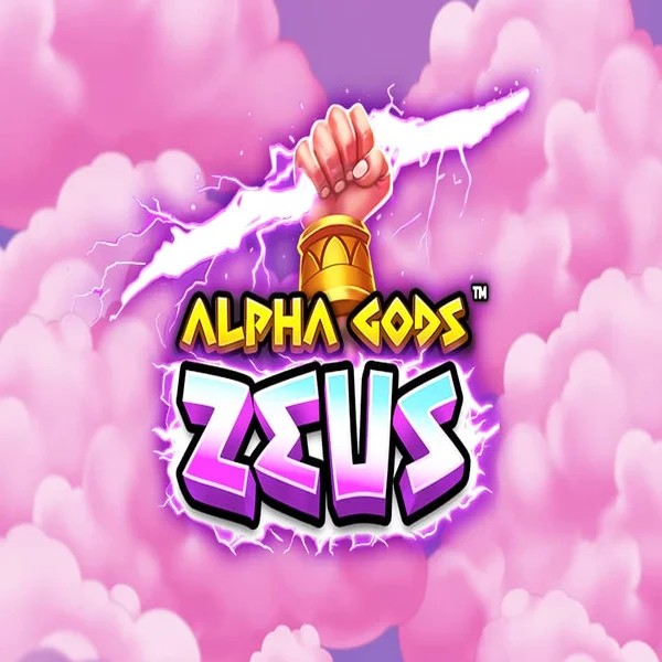 Try Alpha Gods Zeus slot by PearFiction Studios on turbowinzcasino.eu – logo image