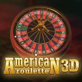 American Roullete 3D (Evoplay) slot visual from Evoplay available on turbowinzcasino.eu