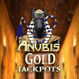 Anubis Gold Jackpots – slot by Inspired Gaming, featured at turbowinzcasino.eu