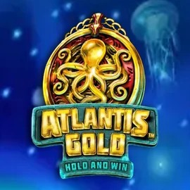 Official Slots logo: Atlantis Gold by SYNOT Games at Turbo Winz Casino