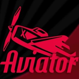 Aviator logo – Casino Games by Spribe at Turbo Winz Casino