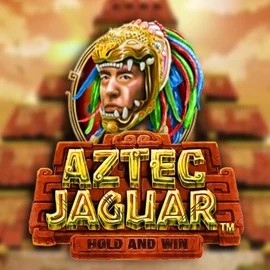 Aztec Jaguar Hold & Win logo by SYNOT Games at Turbo Winz Casino