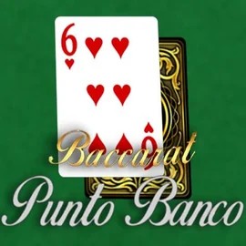 Play the Baccarat - Punto Banco slot by Red Tiger Gaming on Turbo Winz Casino