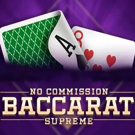 Play the Baccarat Supreme slot by OneTouch Games on Turbo Winz Casino
