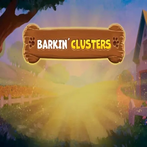 Barkin Clusters game by Greentube – logo hosted on Turbo Winz Casino