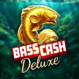 Bass Cash Deluxe logo by Alchemy Gaming Turbo Winz Casino