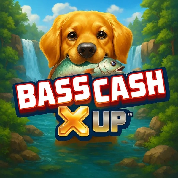 Play Bass Cash X UP slot by Alchemy Gaming on turbowinzcasino.eu
