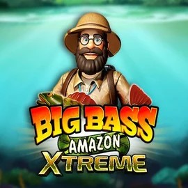 Big Bass Amazon Xtreme logo by Pragmatic Play at Turbo Winz Casino