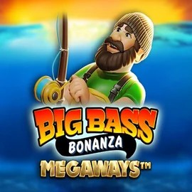Big Bass Bonanza Megaways slot icon by Pragmatic Play, available at Turbo Winz Casino