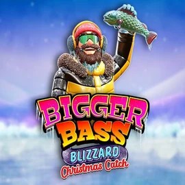 Play Bigger Bass Blizzard Christmas Catch slot by Pragmatic Play on turbowinzcasino.eu