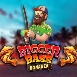 Try Bigger Bass Bonanza slot by Pragmatic Play on turbowinzcasino.eu – logo image