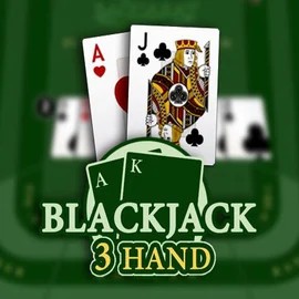 Blackjack 3H (Habanero) casino game by Habanero – featured logo at Turbo Winz Casino
