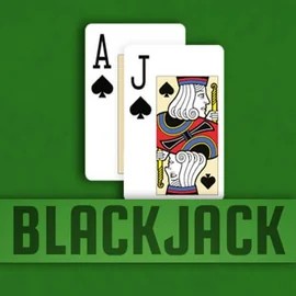 Blackjack (Relax Gaming) logo – Table Games by Relax Gaming at Turbo Winz Casino