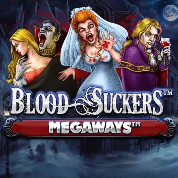 Play Blood Suckers Megaways slot by Red Tiger Gaming on turbowinzcasino.eu