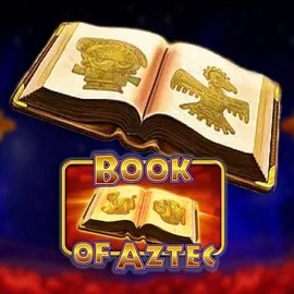 Try Book of Aztec slot by Amatic Industries on turbowinzcasino.eu – logo image