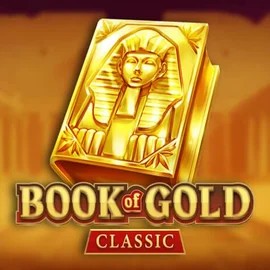 Play Book of Gold Classic slot by Playson on turbowinzcasino.eu