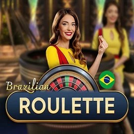 Brazilian Roulette (Pragmatic Play) logo by Pragmatic Play at Turbo Winz Casino