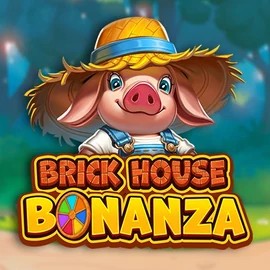 Brick House Bonanza logo by Pragmatic Play Turbo Winz Casino