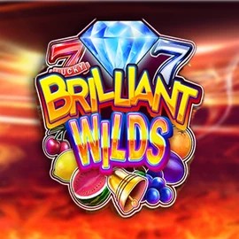 Brilliant Wilds game by iSoftBet – logo hosted on Turbo Winz Casino