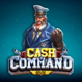 Cash of Command online slot from Play'n GO – play at turbowinzcasino.eu