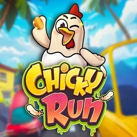 Chicky Run slot icon by PG Soft, available at Turbo Winz Casino