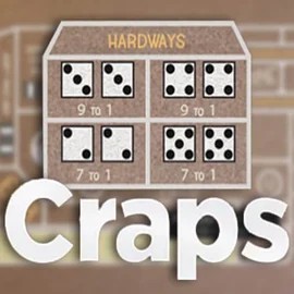 Craps (Nucleus Gaming) game by Nucleus Gaming – logo hosted on Turbo Winz Casino