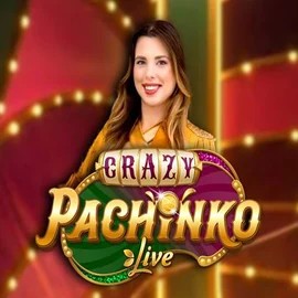 Crazy Pachinko – slot by Evolution, featured at turbowinzcasino.eu