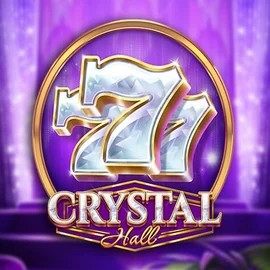 Crystal Hall logo – Slots by Play'n GO at Turbo Winz Casino
