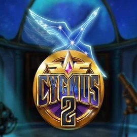 Cygnus 2 logo by ELK Studios at Turbo Winz Casino
