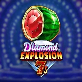 Play Diamond Explosion 7s slot by RubyPlay on turbowinzcasino.eu
