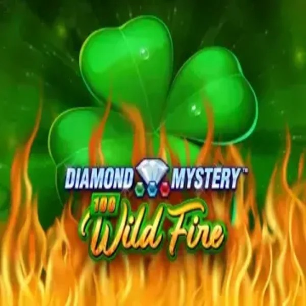Diamond Mystery 100 Wild Fire online slot from Greentube – play at turbowinzcasino.eu