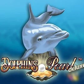 Dolphins Pearl Deluxe logo – Slots by Novomatic at Turbo Winz Casino