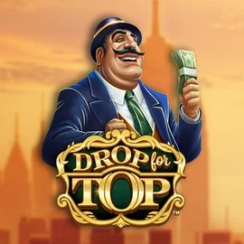 Drop For Top slot visual from Rarestone Gaming available on turbowinzcasino.eu