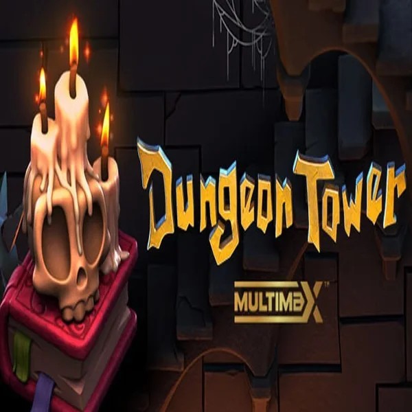 Dungeon Tower – slot by Peter &amp; Sons, featured at turbowinzcasino.eu