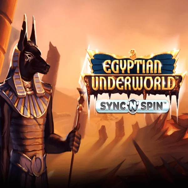Play the Egyptian Underworld slot by Greentube on Turbo Winz Casino