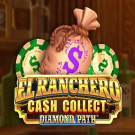 El Ranchero Cash Collect Diamond Path logo by Origins at Turbo Winz Casino
